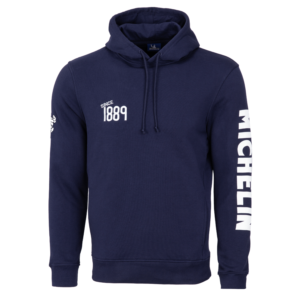 1889 Michelin hoodie - Boutique de l'Aventure Michelin
