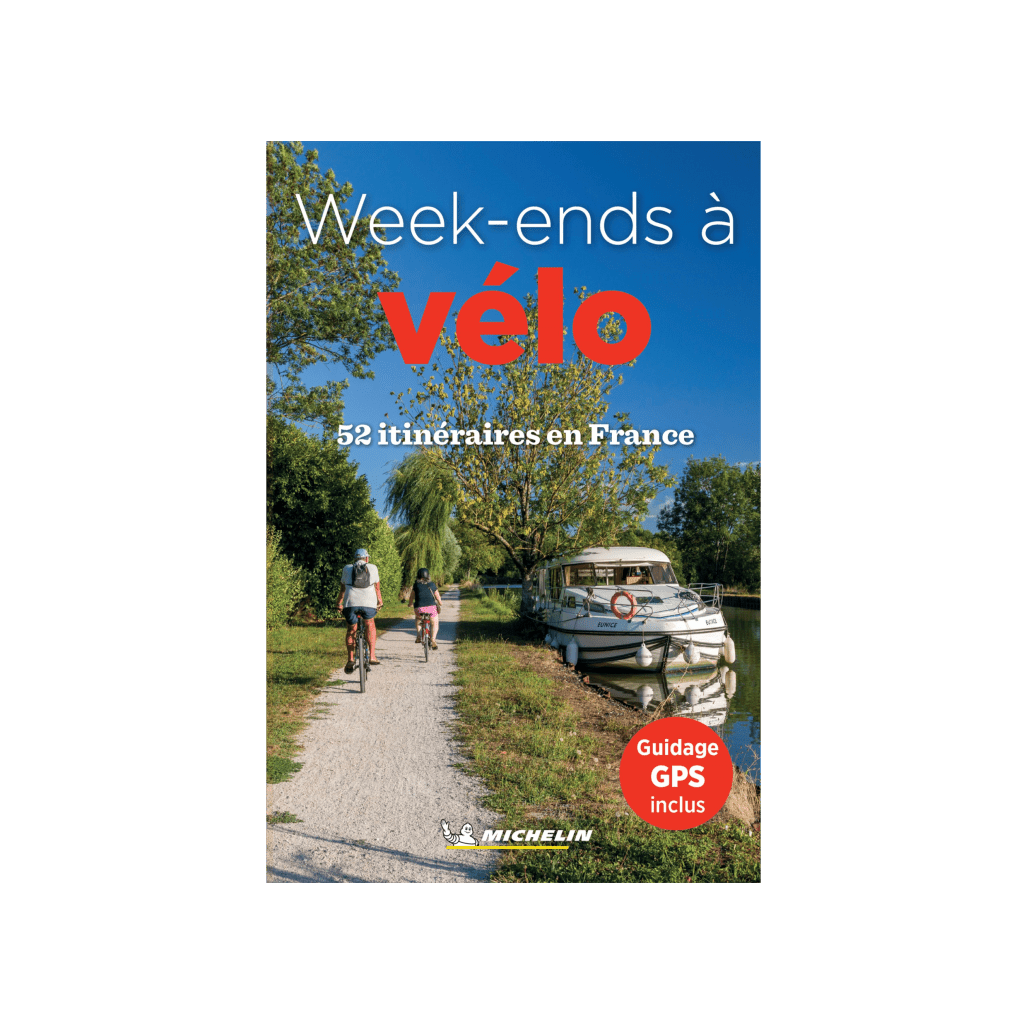 Cycling Weekends Michelin Guide Boutique De L Aventure Michelin cycling-weekends-michelin-guide-boutique-de-l-aventure-michelin