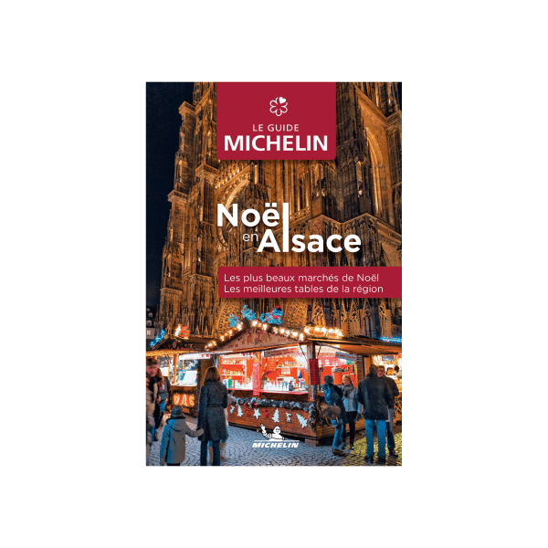 Guide Noël en Alsace - Michelin