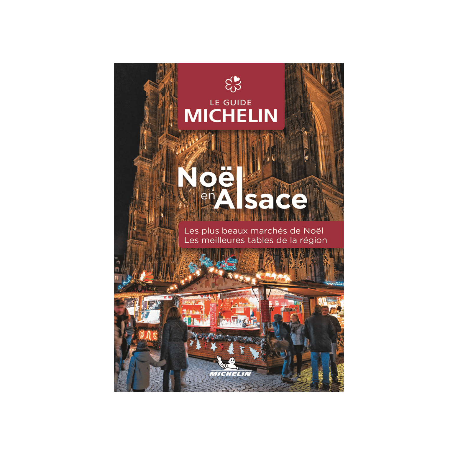 Noel en Alsace Guide Michelin