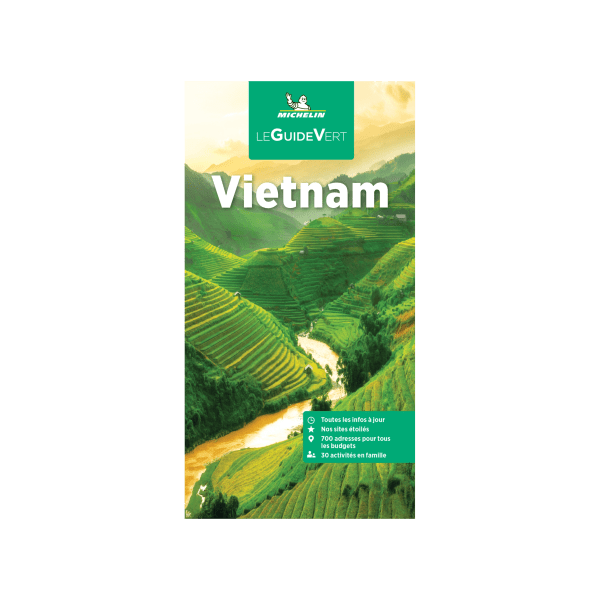 GV Vietnam - cartes et guides Michelin