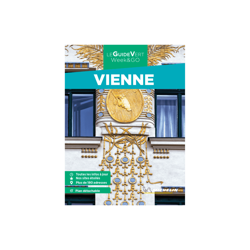 GV WK Vienne - cartes et guides Michelin