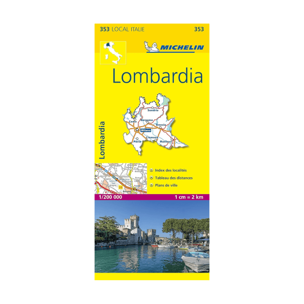 Carte Locale 353 Lombardia