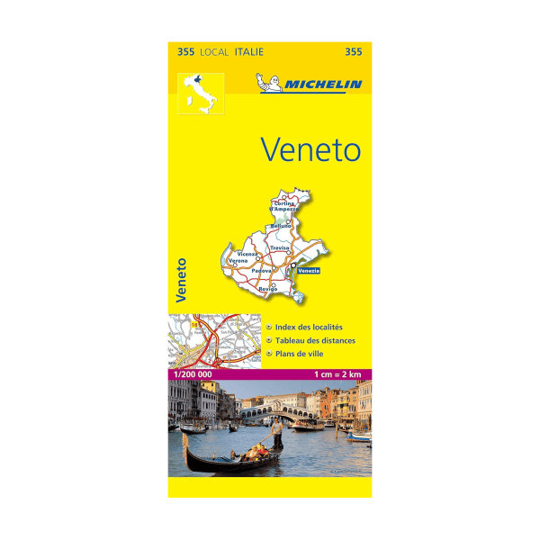 Carte Locale 355 Veneto
