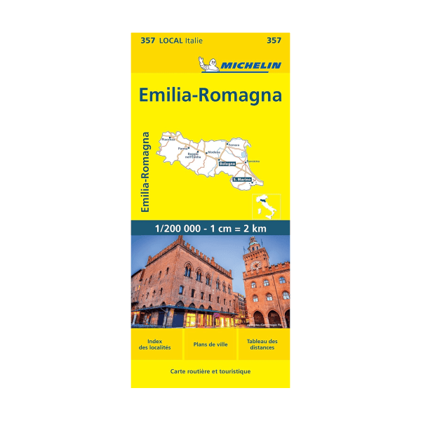 Carte Locale 357 Emilia Romagna