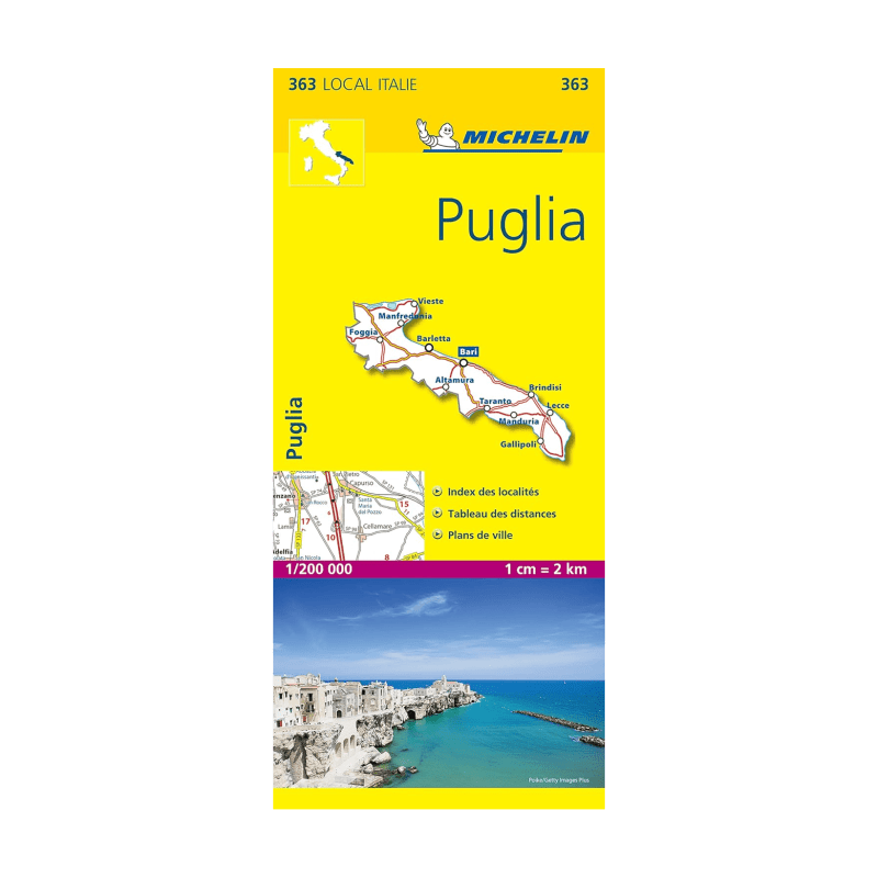 Carte Locale 363 Puglia
