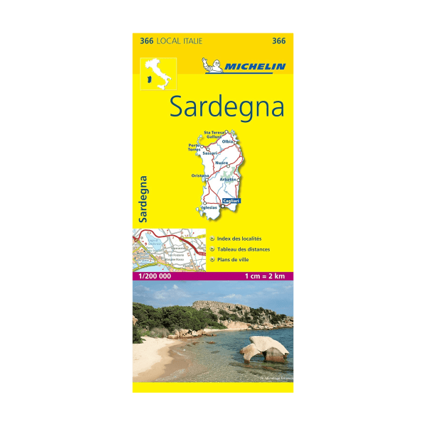 Carte Locale 366 Sardegna