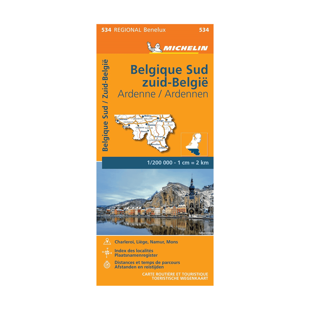 Carte R gionale 534 Belgique Sud Michelin Boutique De L Aventure carte-r-gionale-534-belgique-sud-michelin-boutique-de-l-aventure