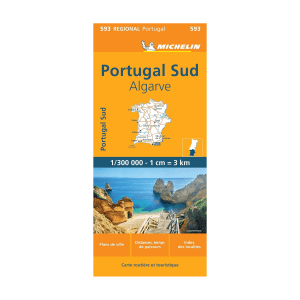 Southern Portugal - Maps and guides Michelin