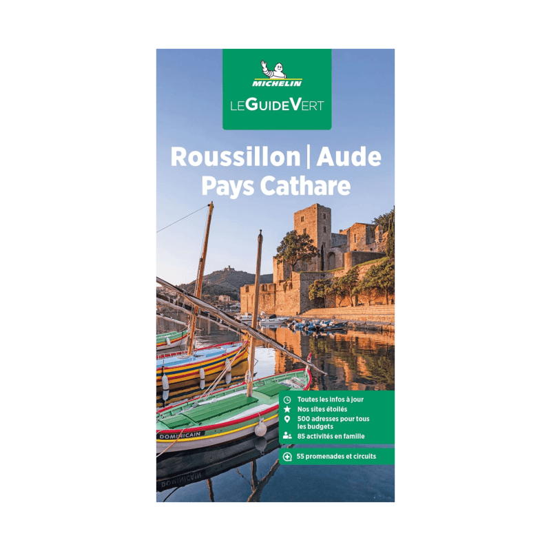 Guide Vert Roussillon