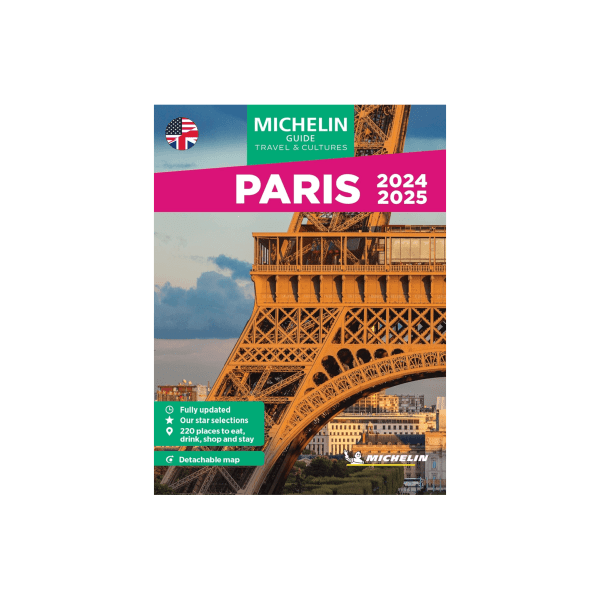 Guide Vert WE Paris - Cartes et guides Michelin