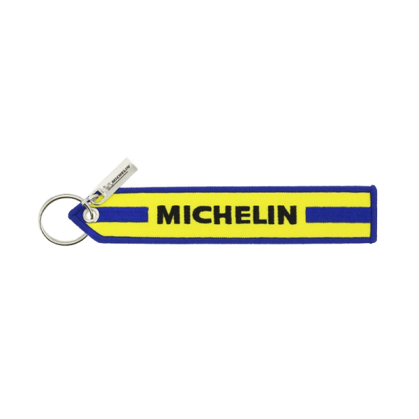 porte clé michelin - souvenir