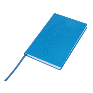 Carnet Bleu Michelin - Michelin stationery