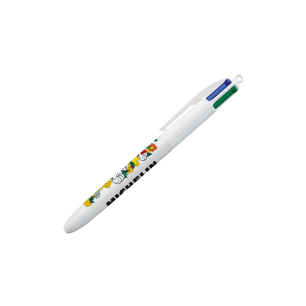 4C Maps and Guides pen - Papeterie Michelin