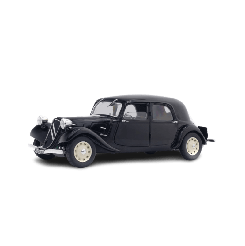 Miniature 1-18 Traction Citroen - Collection Michelin