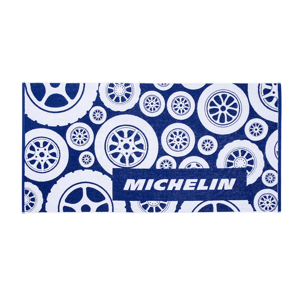 Serviette pneus - Accessoires Michelin