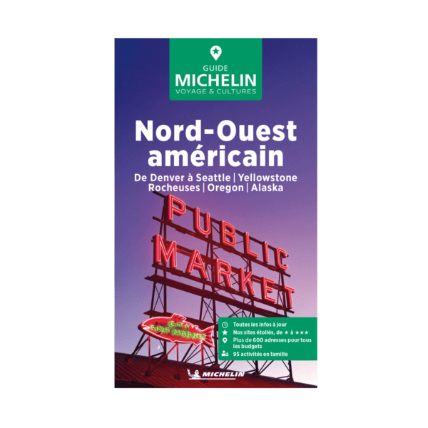 GV NO AMERICAIN - Cartes et Guides Michelin