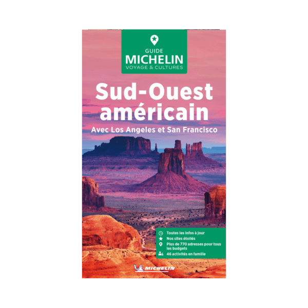 GV SO AMERICAIN - maps and Guides Michelin