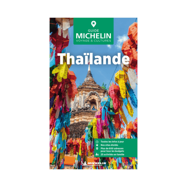 GV THAILANDE - Cartes et guides Michelin