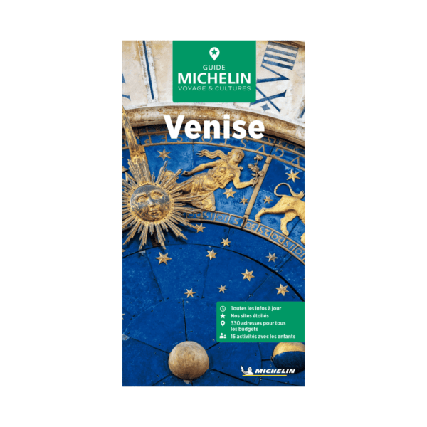 GV VENICE - Maps and guides Michelin