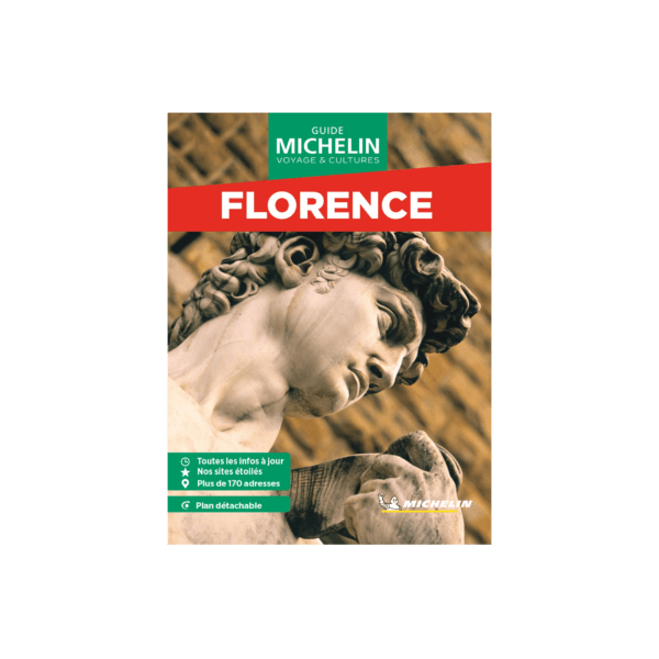 GV WE FLORENCE - Cartes et guides Michelin