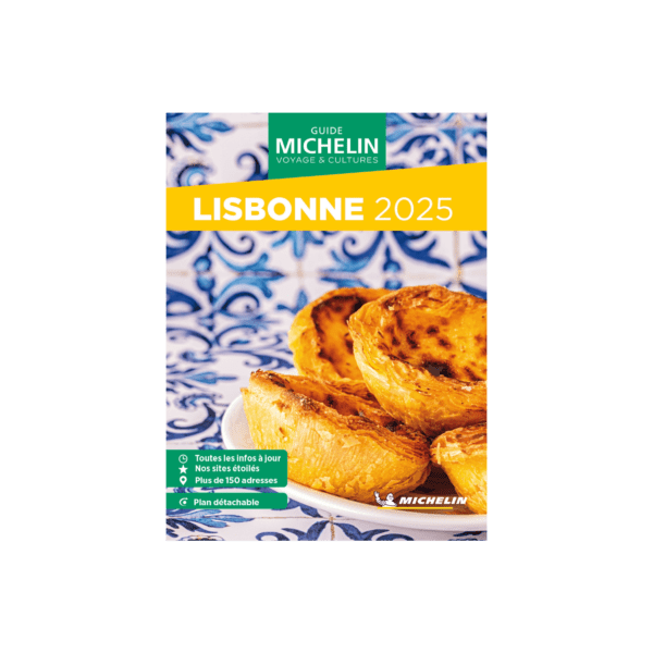 GV WE LISBONNE - maps and guides Michelin