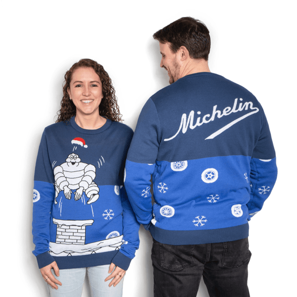 Christmas jumper - Habillement Michelin