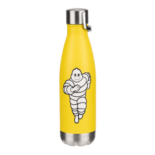 bottle motorsport michelin - souvenir Michelin