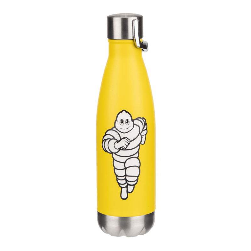 bottle motorsport michelin - souvenir Michelin