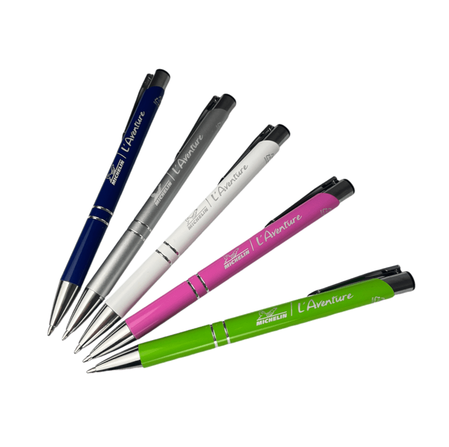 Stylo Paragon nouvelle collection - Papeterie Michelin