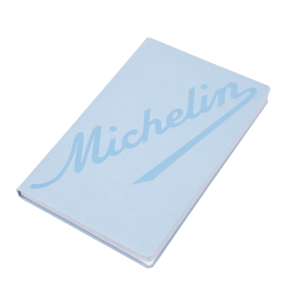 Notebook Signature Heritage - Pastel blue