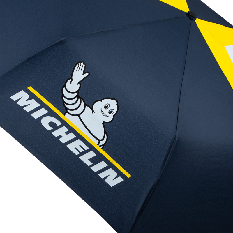 Parapluie Motorsport télescopique - Accessoires Michelin