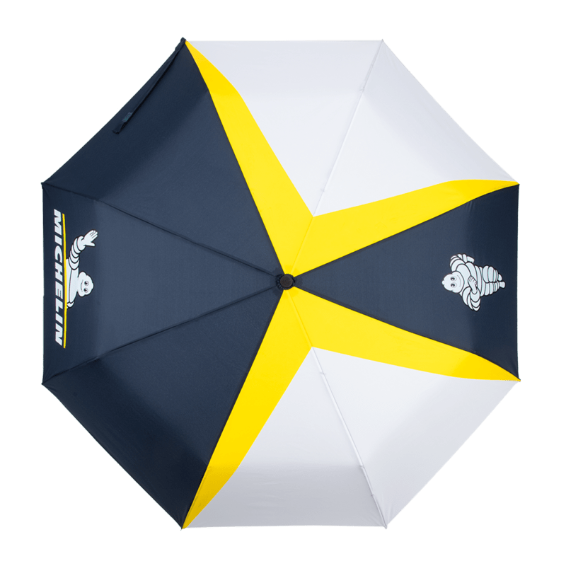 Parapluie Motorsport télescopique - Accessoires Michelin