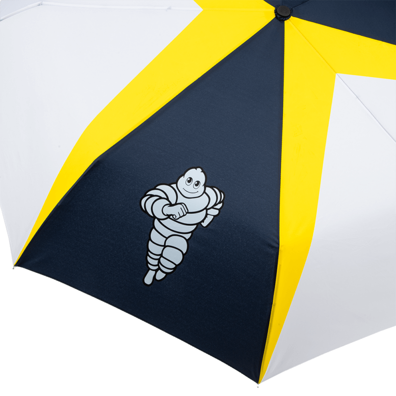 Parapluie Motorsport télescopique - Accessoires Michelin