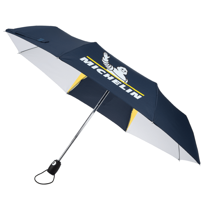 Parapluie Motorsport télescopique - Accessoires Michelin