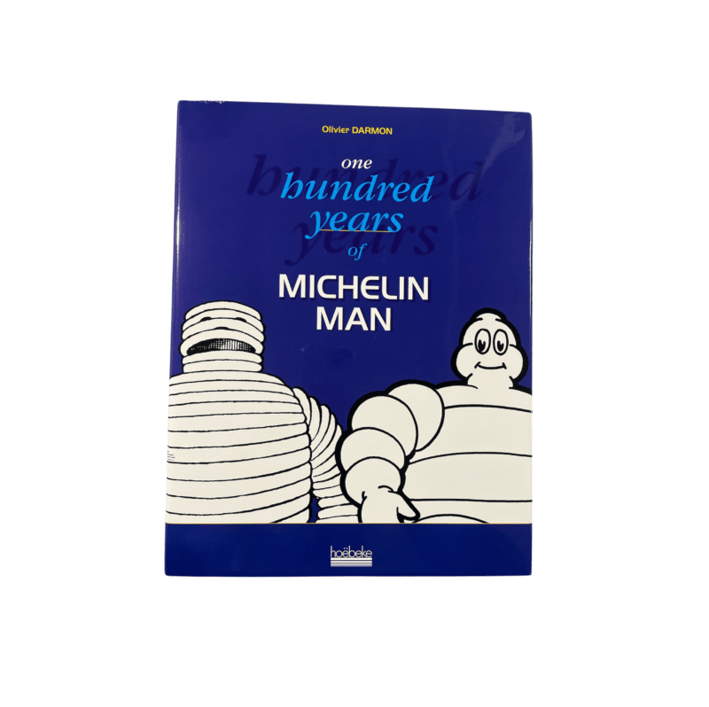 One hundred years of Michelin Man