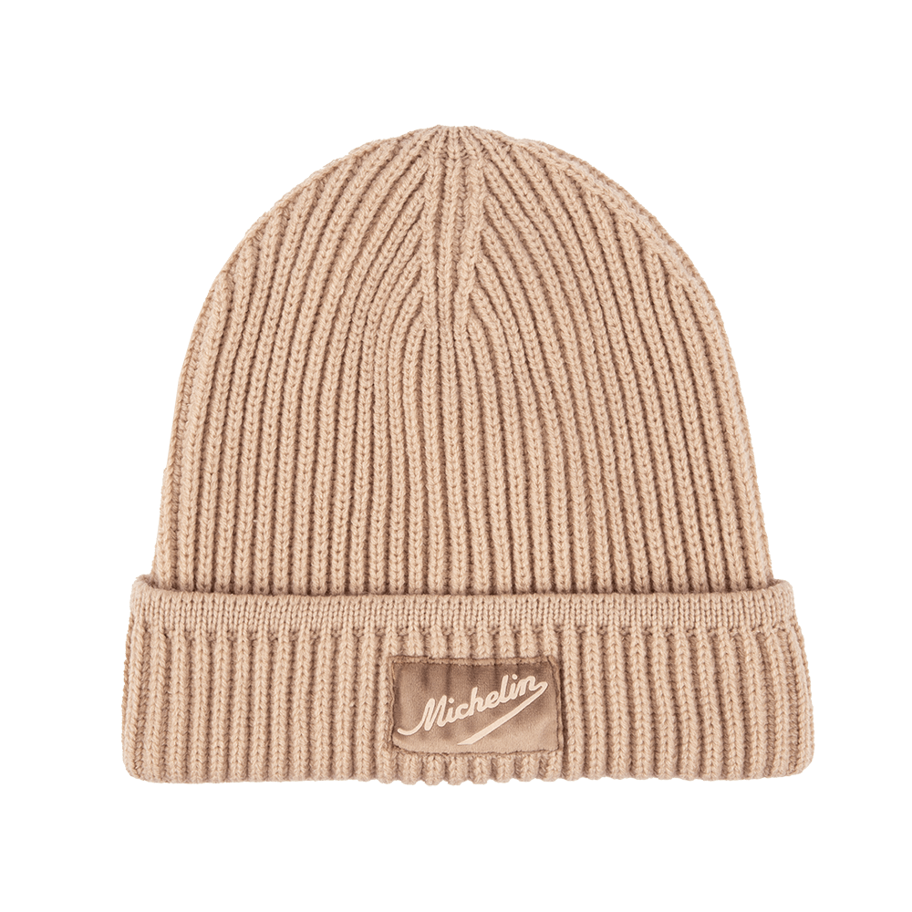 Bonnet beige - Accessoires Michelin