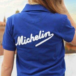 Polo femme Héritage Michelin – Image 3