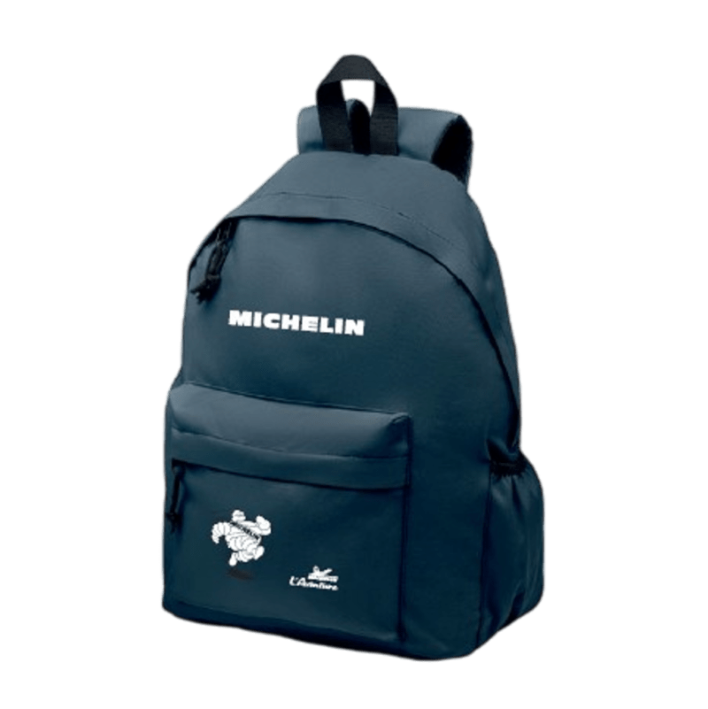 sac à dos AM bleu - Accessoires Michelin