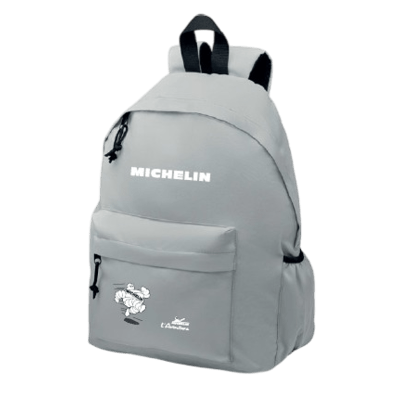 Sac à dos AM gris - Accessoires Michelin