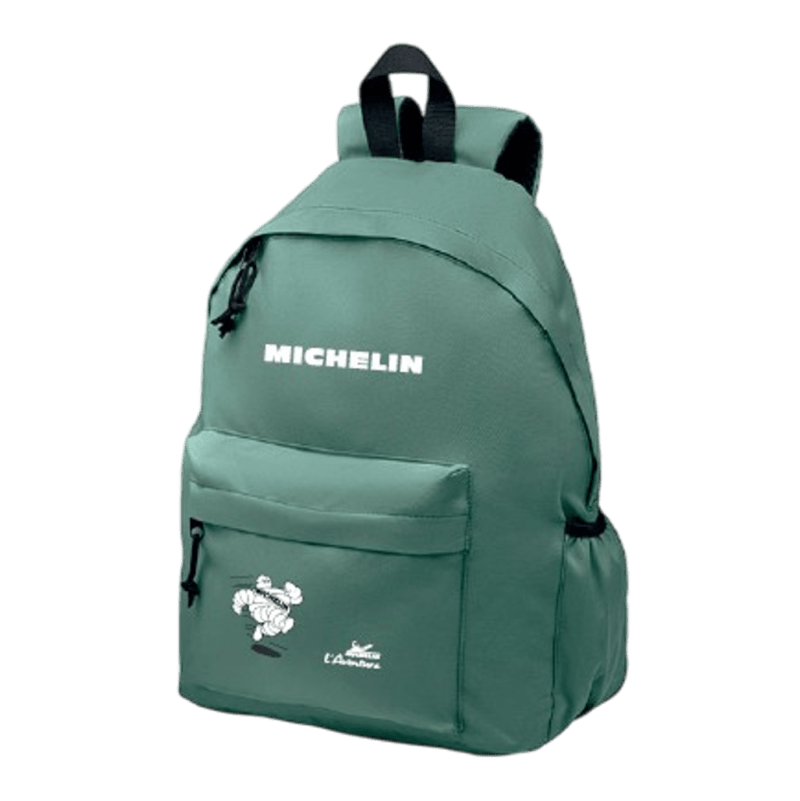 sac à dos AM vert - Accessoires Michelin