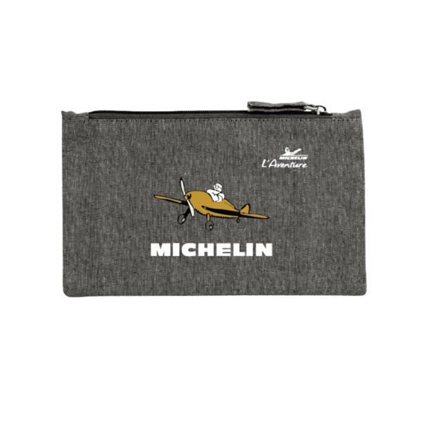 Pochette Bibendum avion