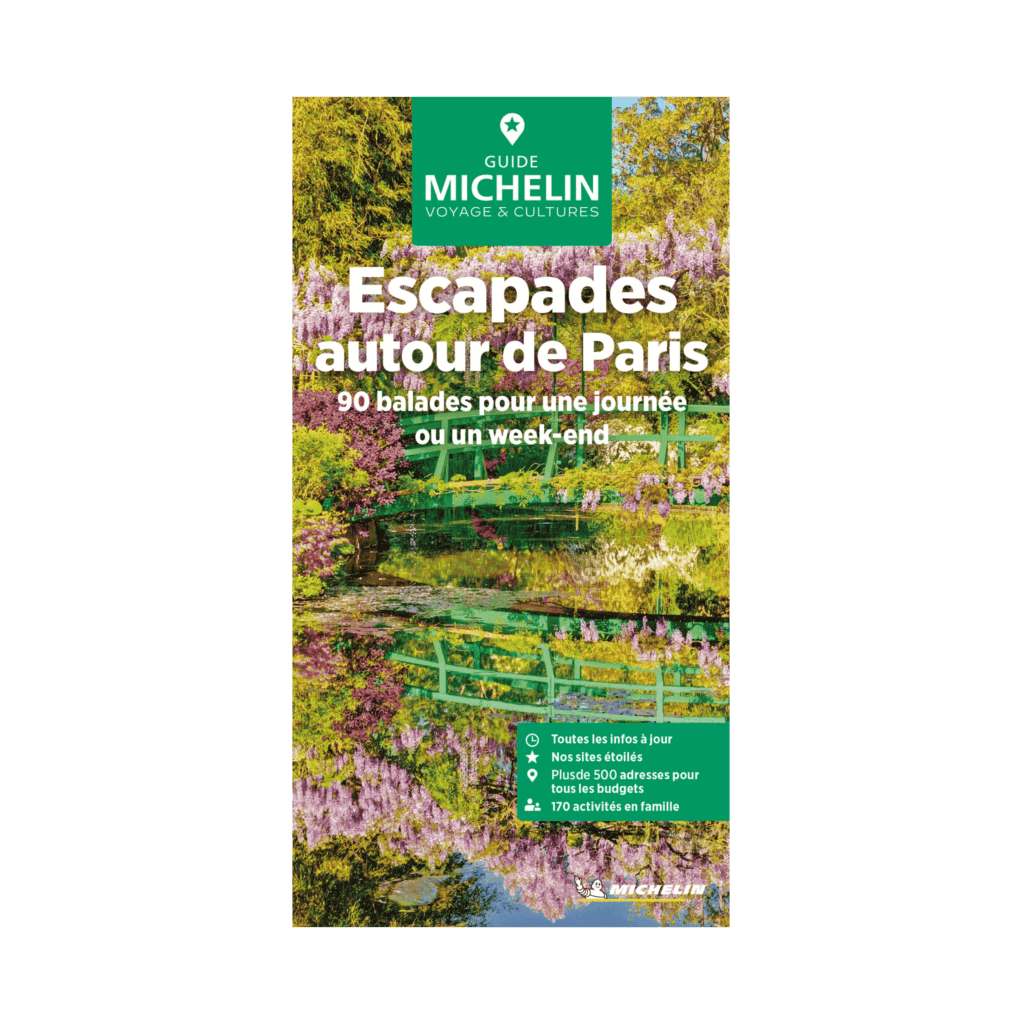 GV ESCAPADES A PARIS - Cartes et guides Michelin