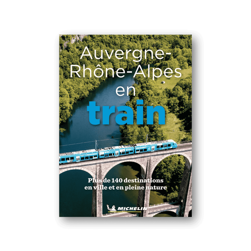 Auvergne by train