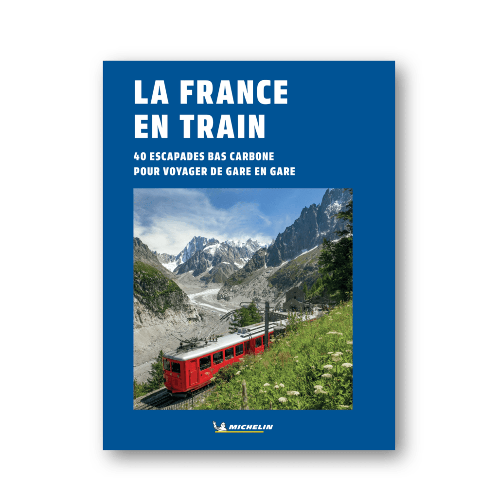 france by train michelin - maps and guides Michelin