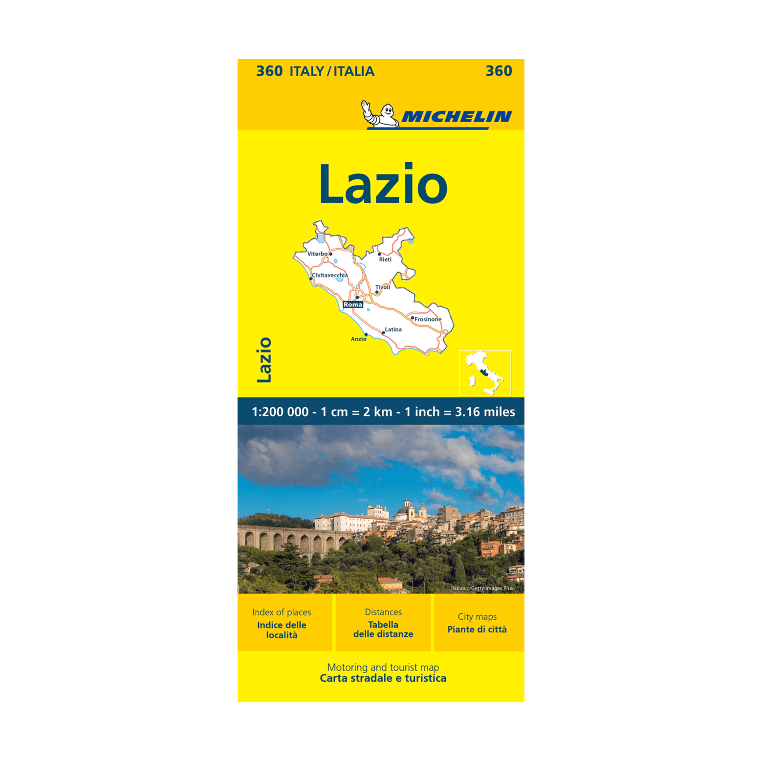 Carte Locale