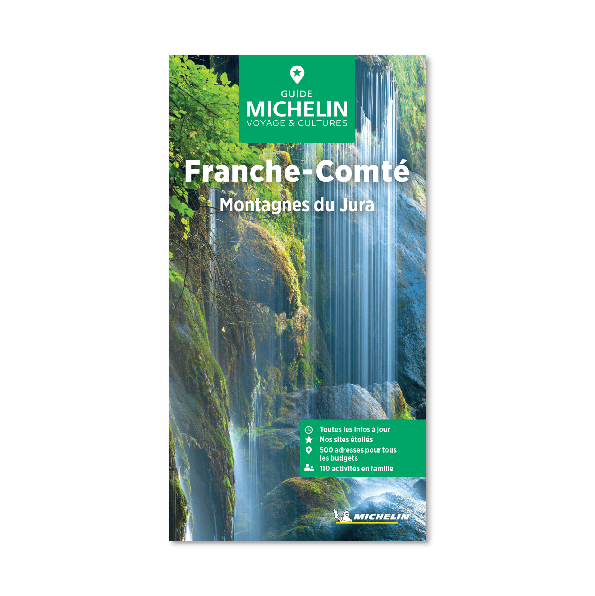 GV Franche Comte - cartes et guides Michelin
