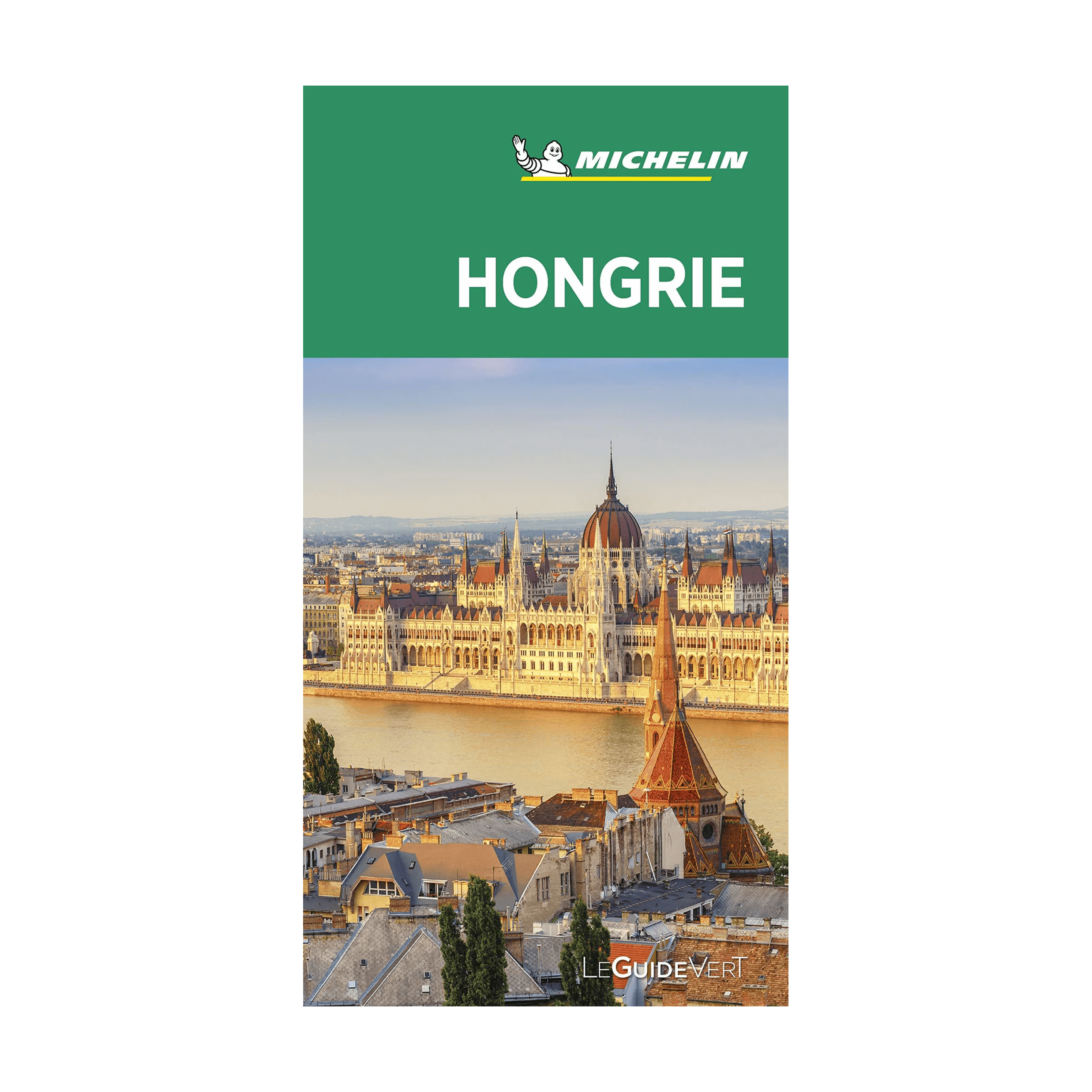 GV HONGRIE - Cartes et guides Michelin