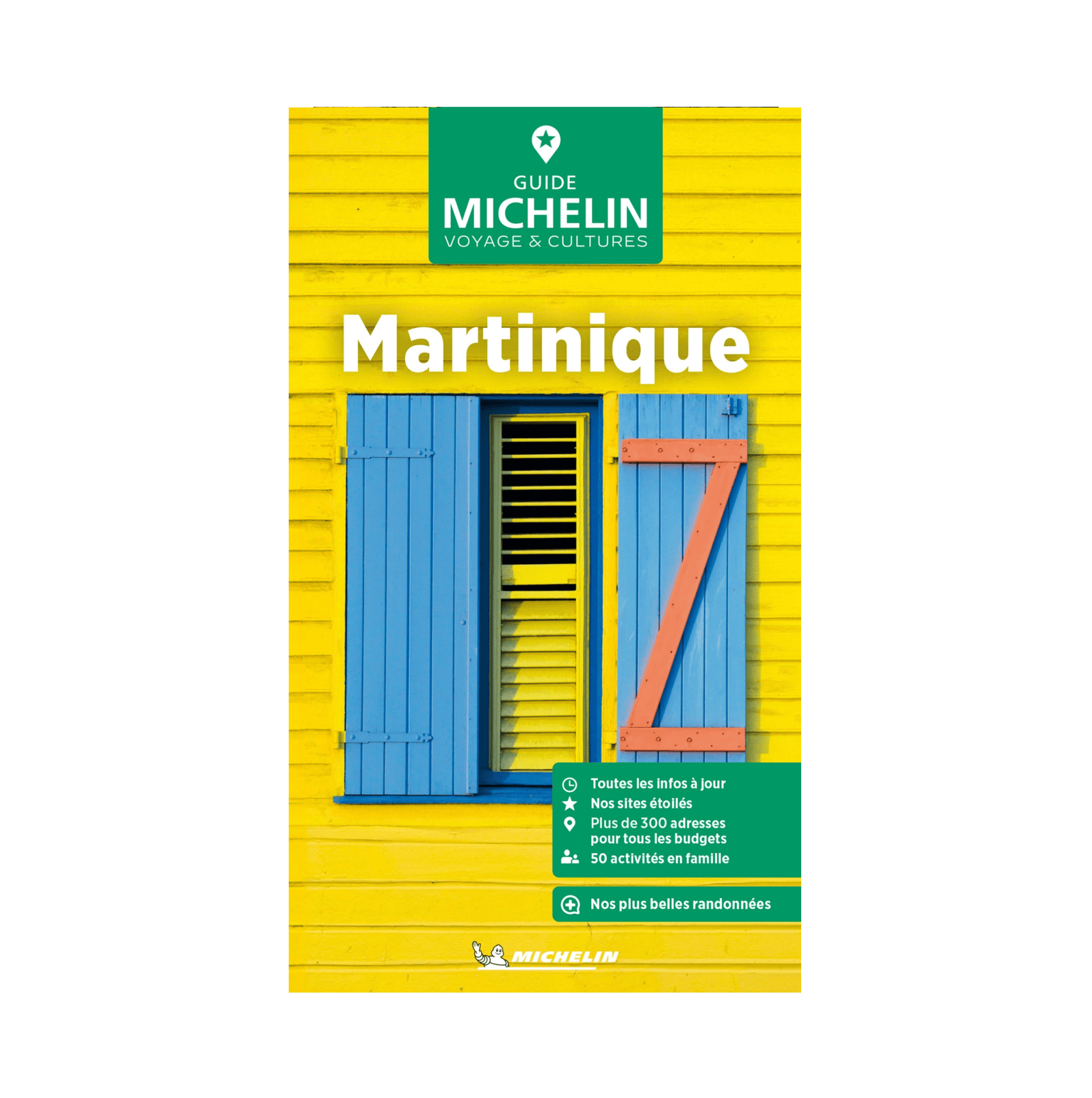 GV MARTINIQUE - Cartes et guides Michelin