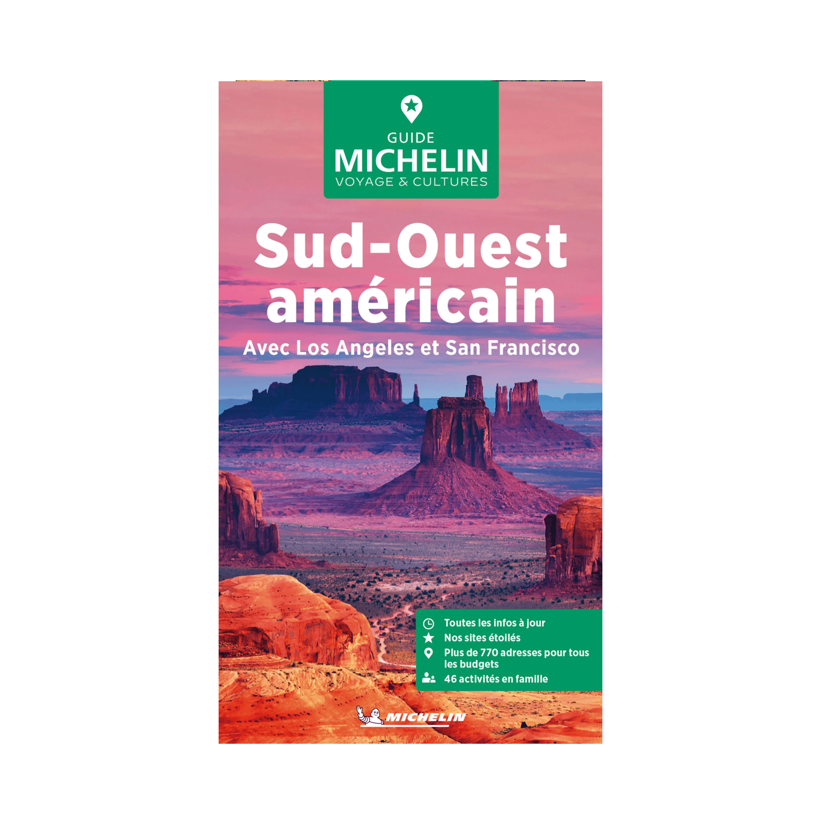 GV SO AMERICAIN  - cartes et guides Michelin